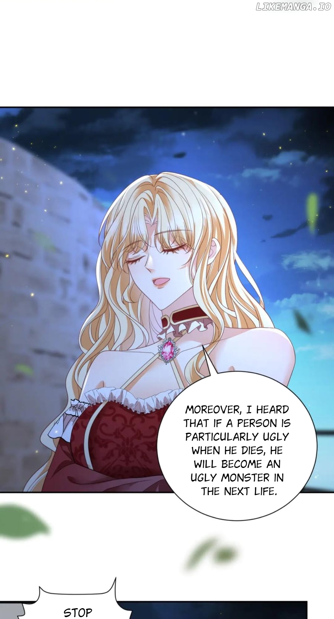The Duchess Goes Crazy Once A Day Chapter 54 - page 10
